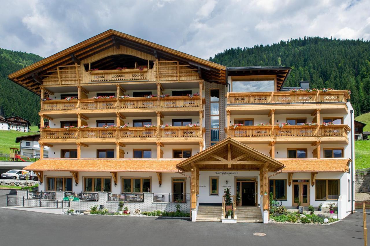Der Paternwirt Hotel Maria Luggau Eksteriør billede